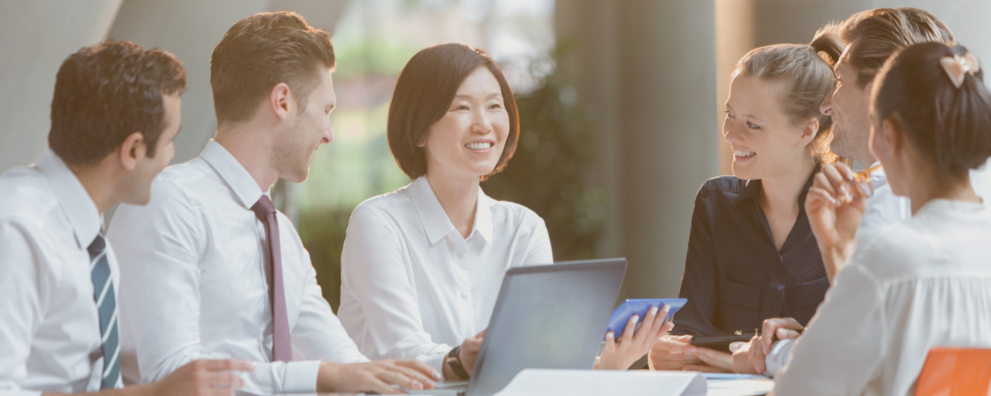 다국적 마케팅 경험 및 노하우, 이미지