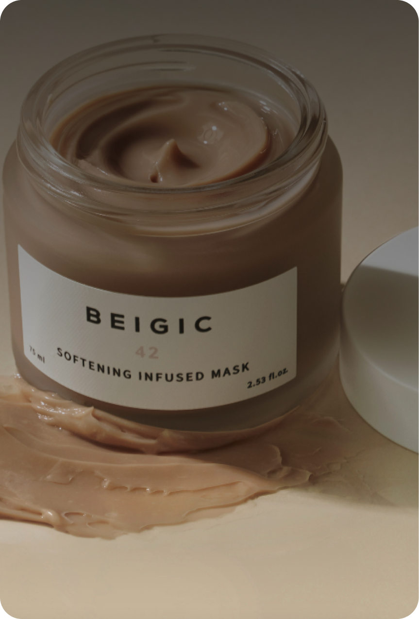 A pleasant skincare brand, Beigic